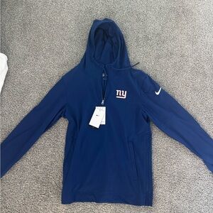 Nike Men's Blue Performance Jacket